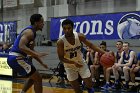 MBBall vs Emmanuel  Wheaton College Men's Basketball vs Emmanuel College. - Photo By: KEITH NORDSTROM : Wheaton, basketball, team photo, MBBall2019